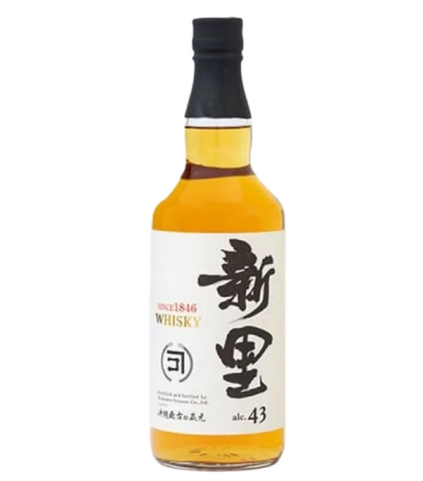 SHINZATO Blended Whisky, Japanese