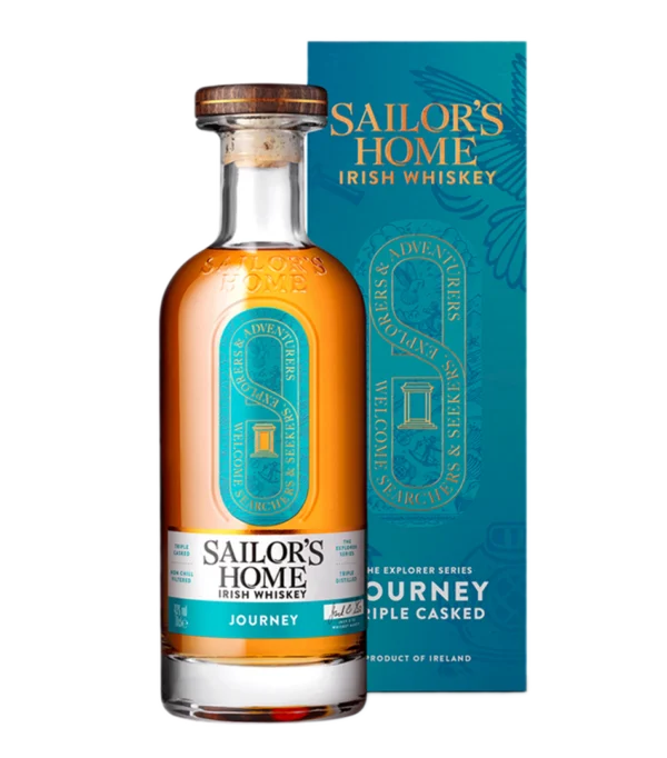 SAILOR’S HOME THE JOURNEY