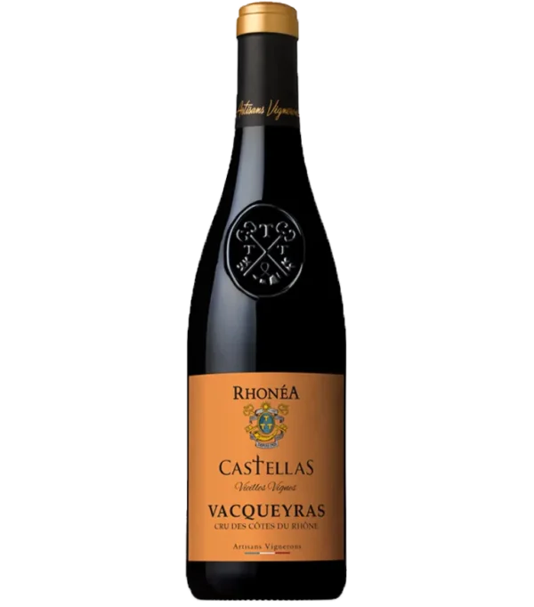 Castellas Vacqueyras