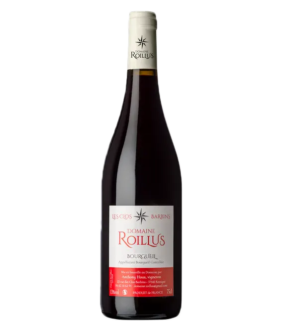 Le Clos Barbin 2023 Domaine du Roillus